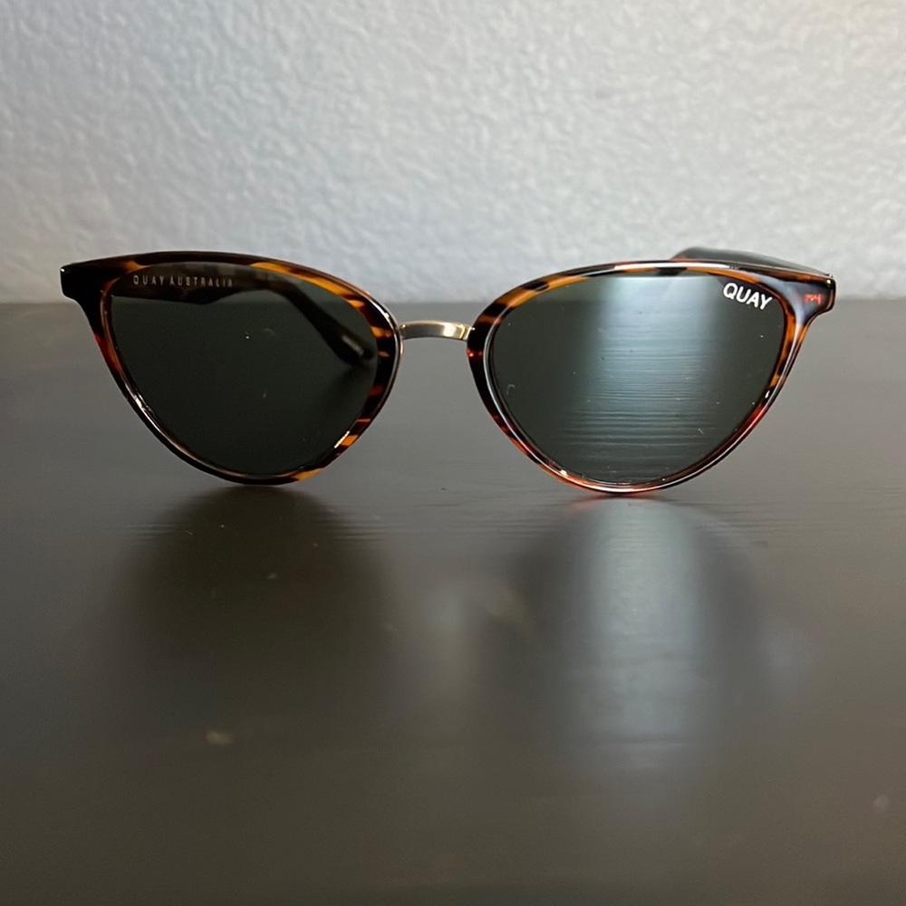 Quay Glasses
